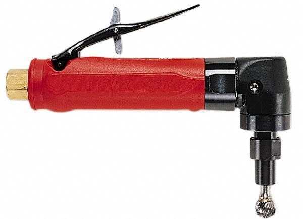 Air Die Grinder: 1/4'' Collet