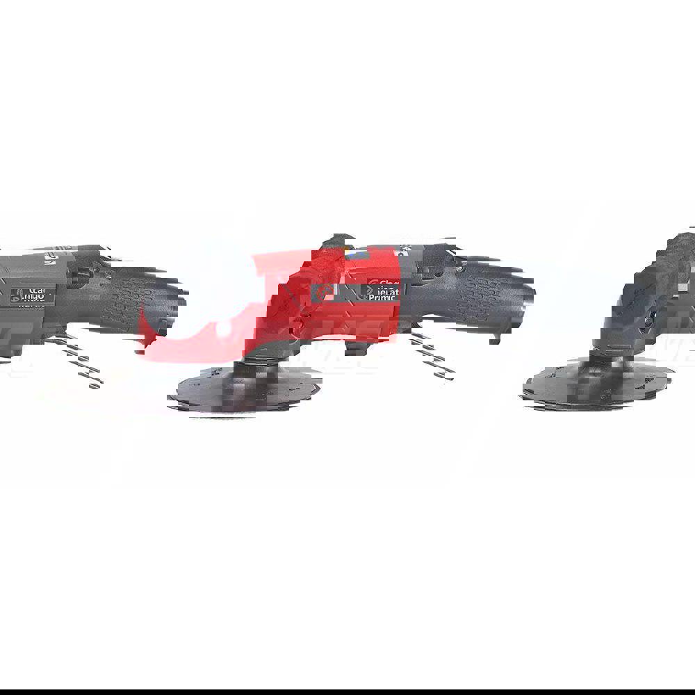 Air Handheld Disc Sander: 7'' Pad Dia, 7,700 RPM