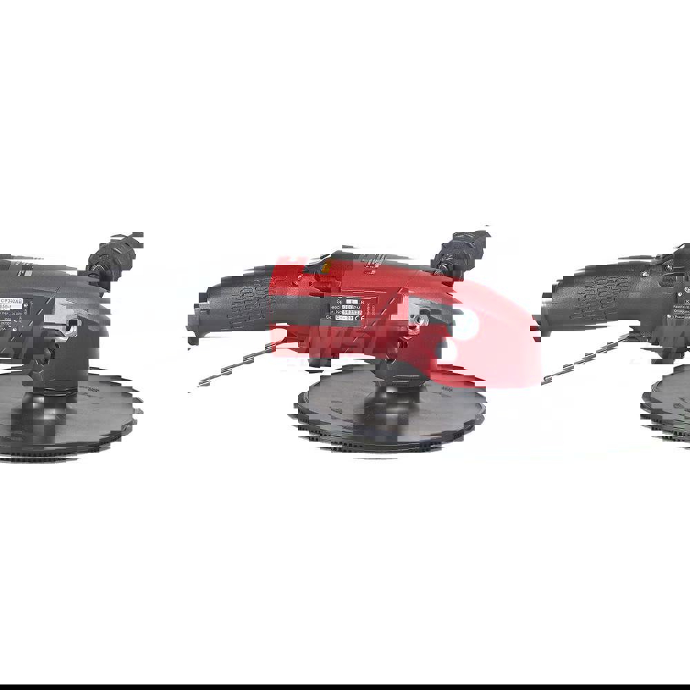 Air Handheld Disc Sander: 6,000 RPM