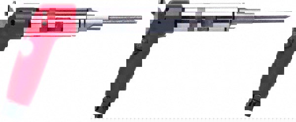 Pneumatic Scaling Hammer: 4,000 BPM, 1.77
