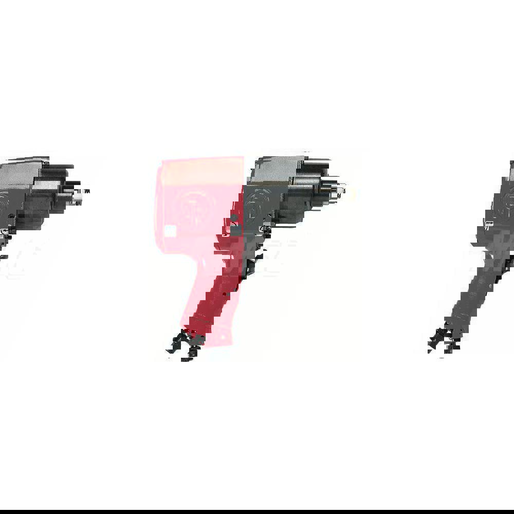 Air Impact Wrench: 1/2