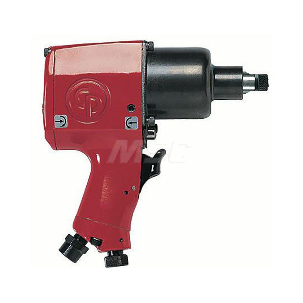 Air Impact Wrench: 1/2