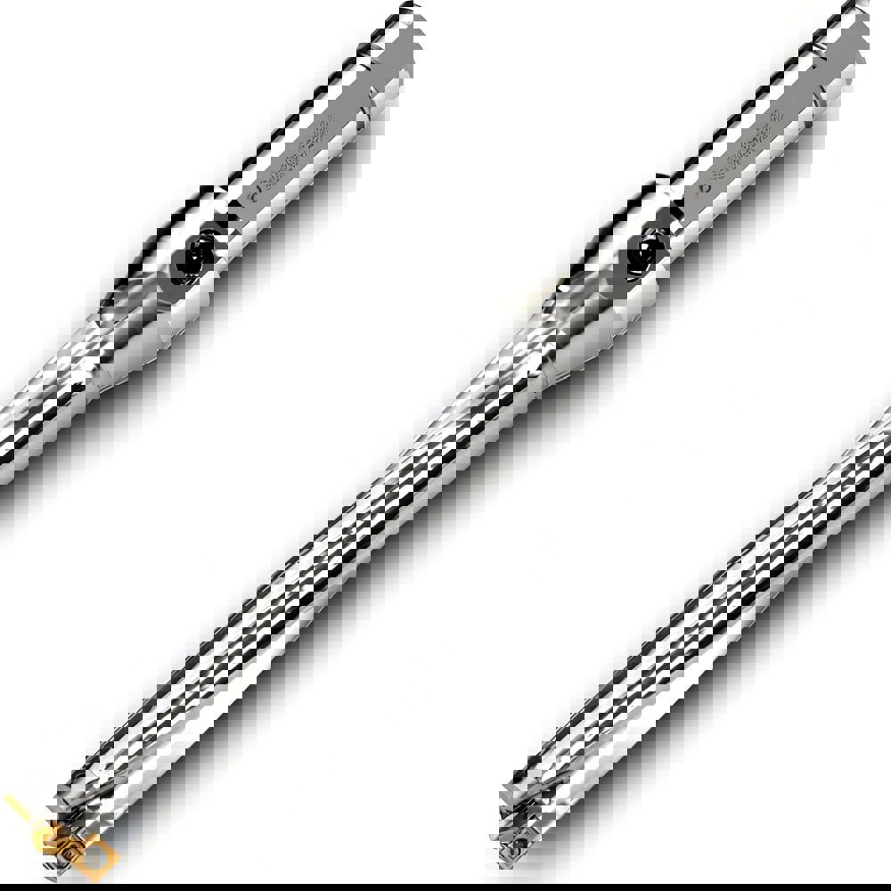 Replaceable-Tip Drill: 1.142 to 1.142