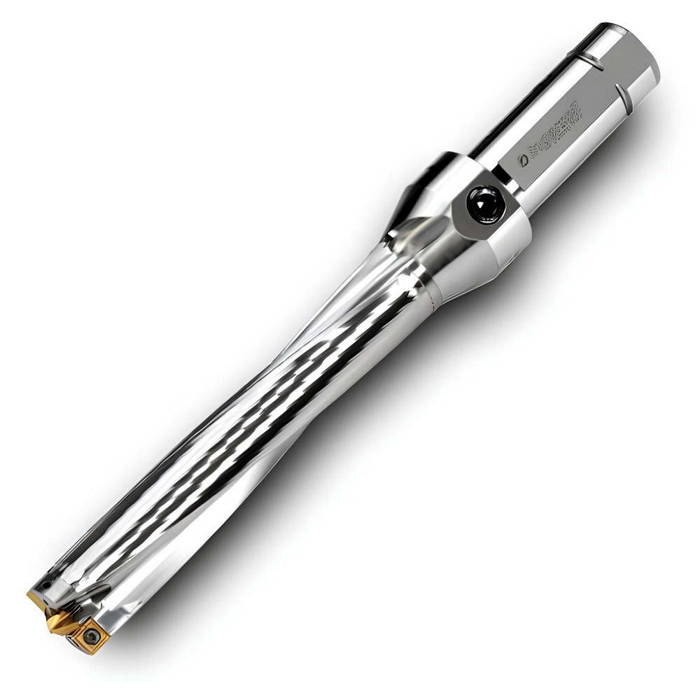 Replaceable-Tip Drill: 1.752 to 1.752