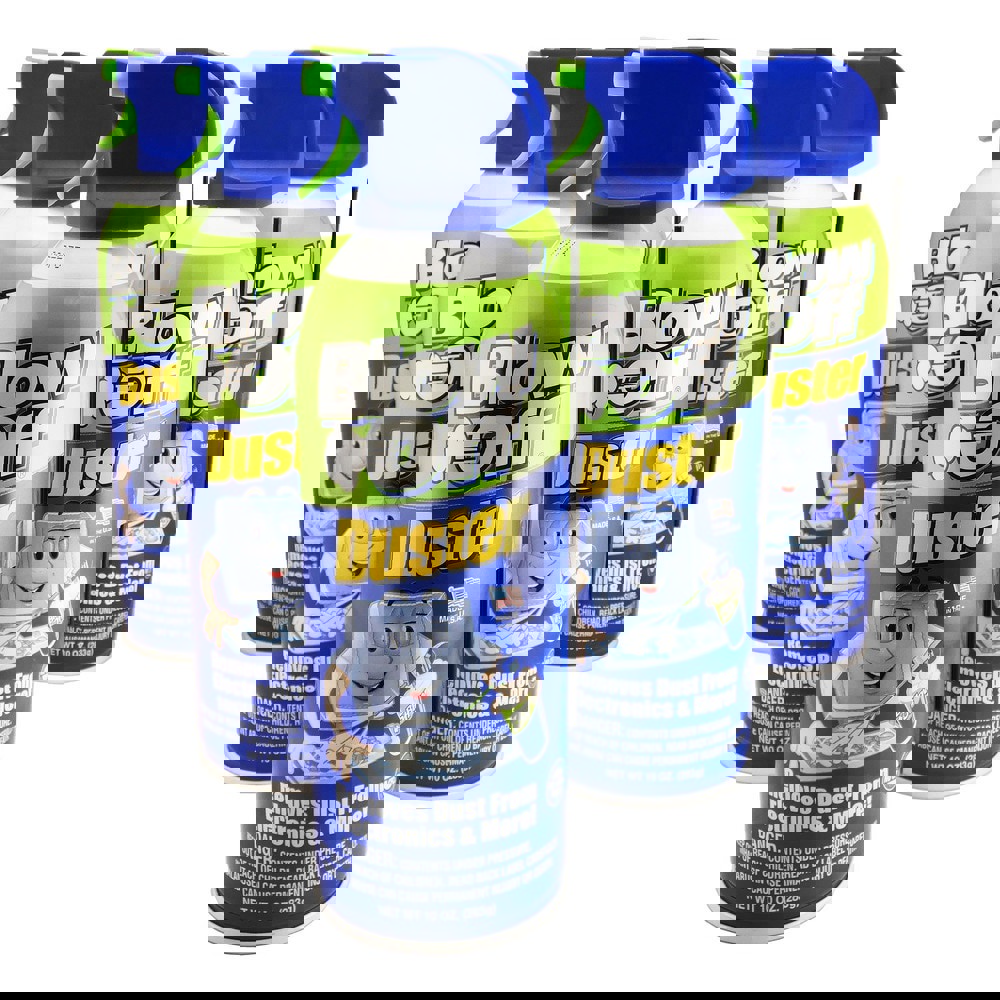 Office Machine Supplies: Canned Air Duster, Clear