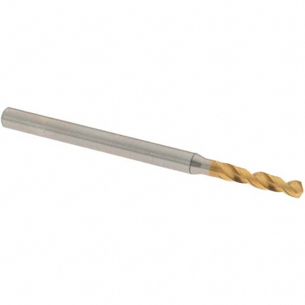 Screw Machine Length Drill Bit: 0.0906