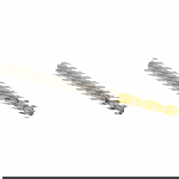 Screw Machine Length Drill Bit: 2.50 mm (0.0984) Dia, 130 deg, Vanadium High Speed Steel