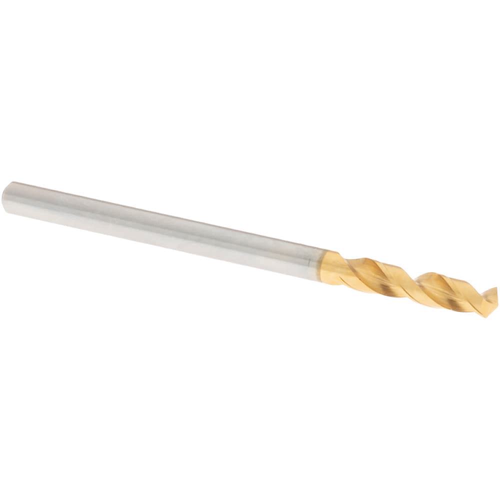 Screw Machine Length Drill Bit: 0.1181