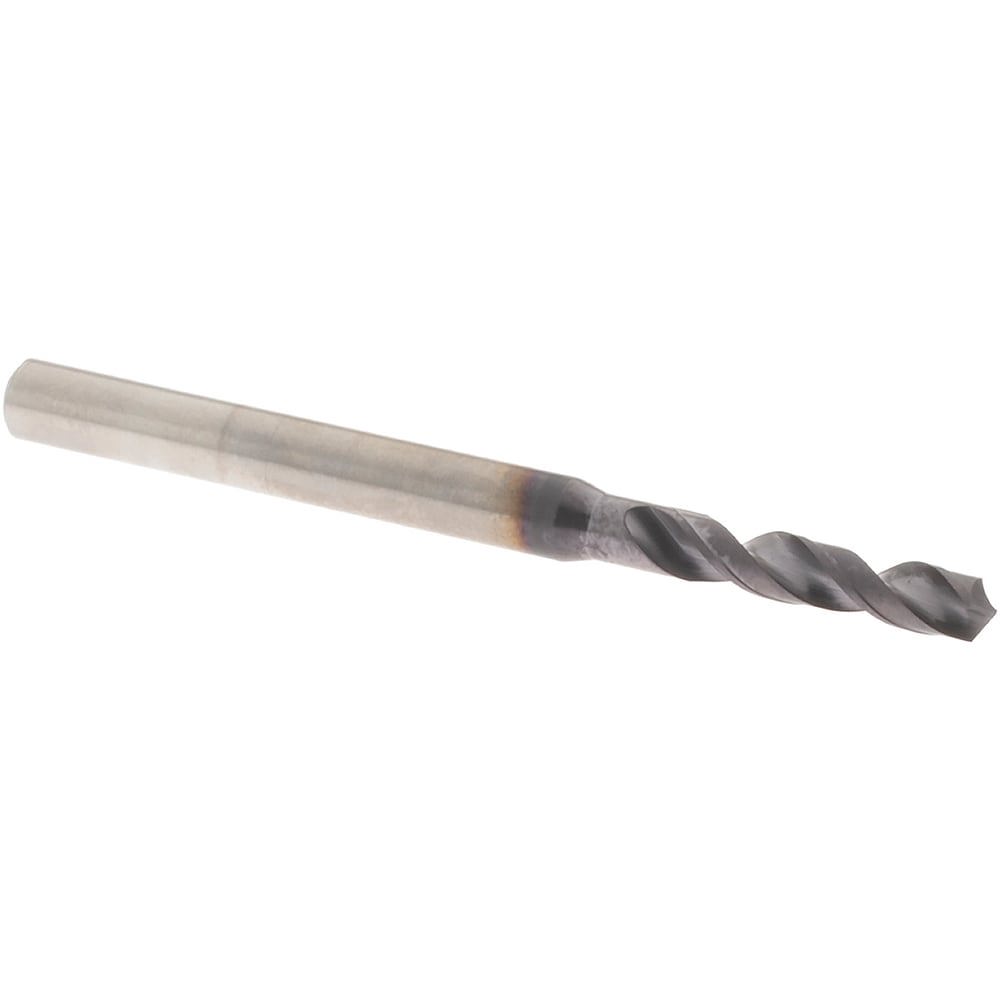 Screw Machine Length Drill Bit: 0.126