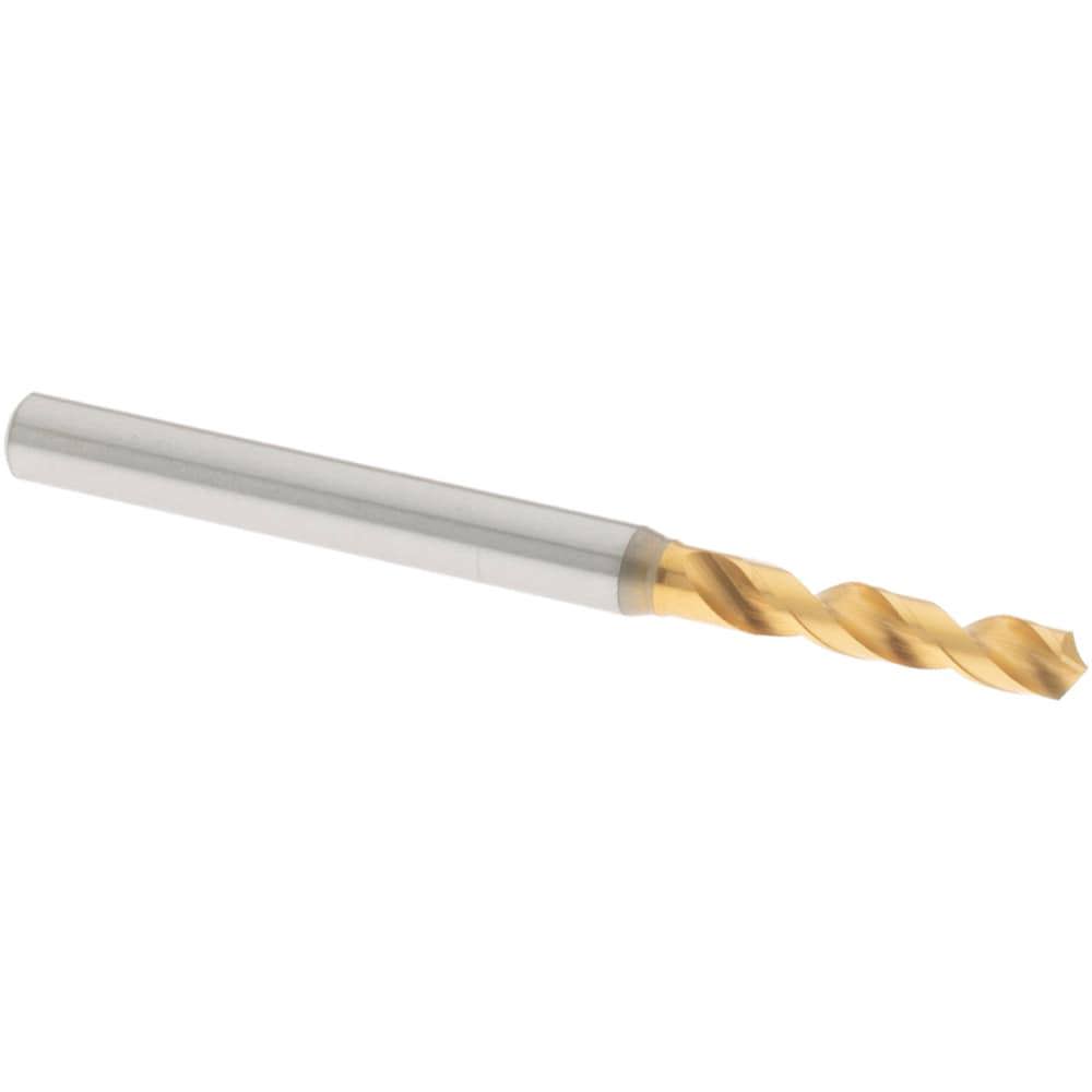 Screw Machine Length Drill Bit: 0.126