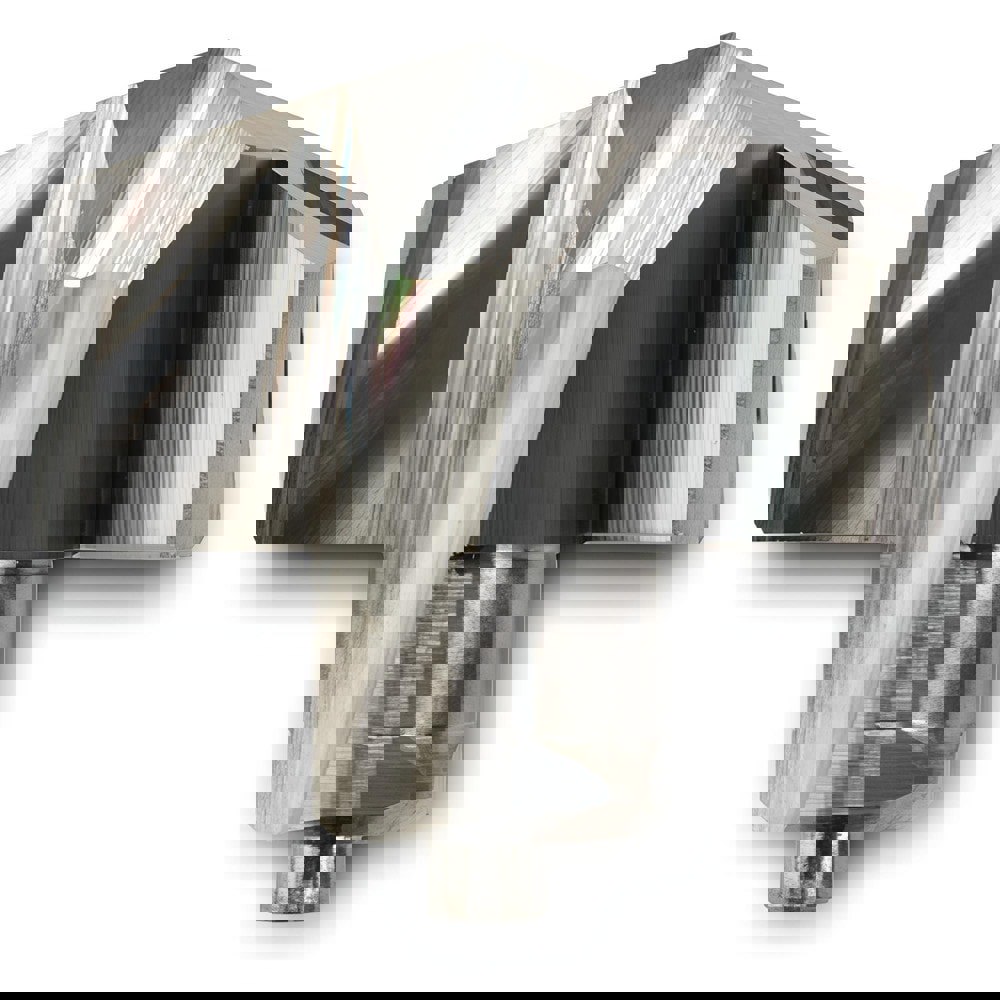 Replaceable Drill Tips; Cutting Diameter (mm): 13.70 ; Point Angle: 140.00 ; Tip Material: Solid Carbide ; Manufacturer Grade: IN05S ; Series: TNA ; Coating Process: Uncoated