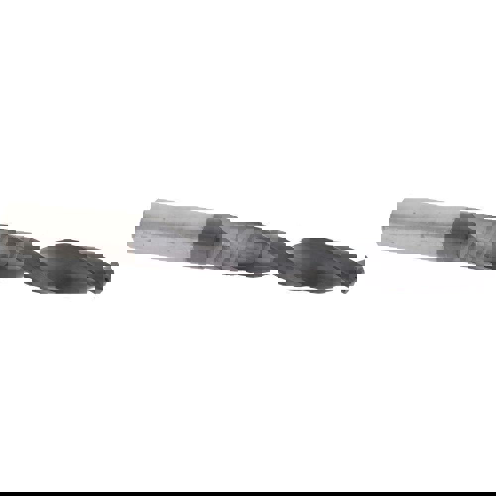 Jobber Length Drill Bit: 15 mm Dia, 140 &deg;, Solid Carbide