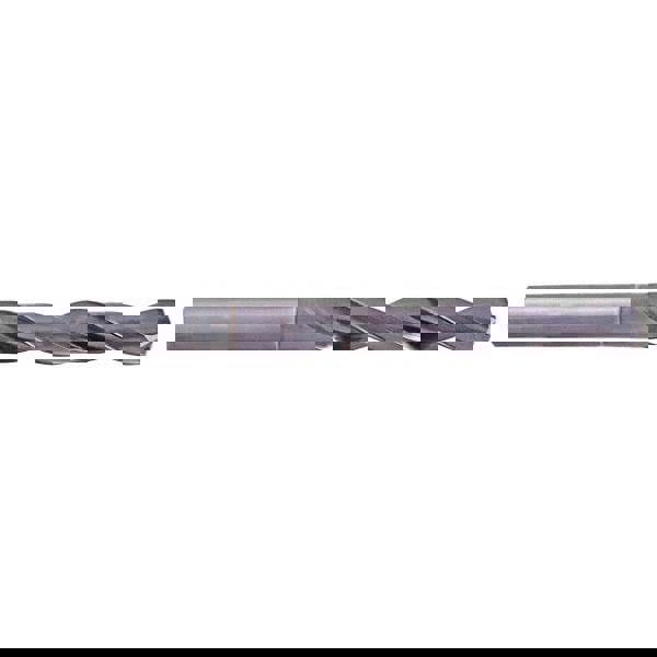 Jobber Drill: #7, 140 deg Point, Solid Carbide