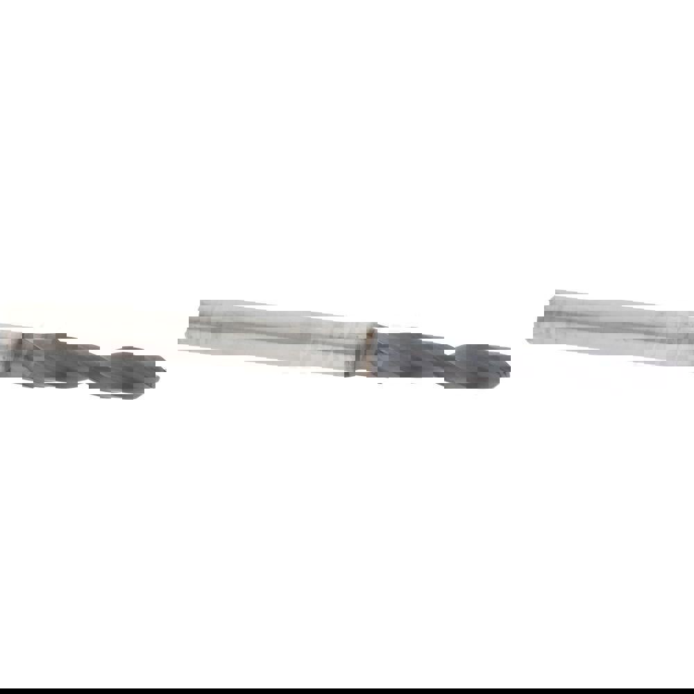 Jobber Length Drill Bit: #3, 140 &deg;, Solid Carbide