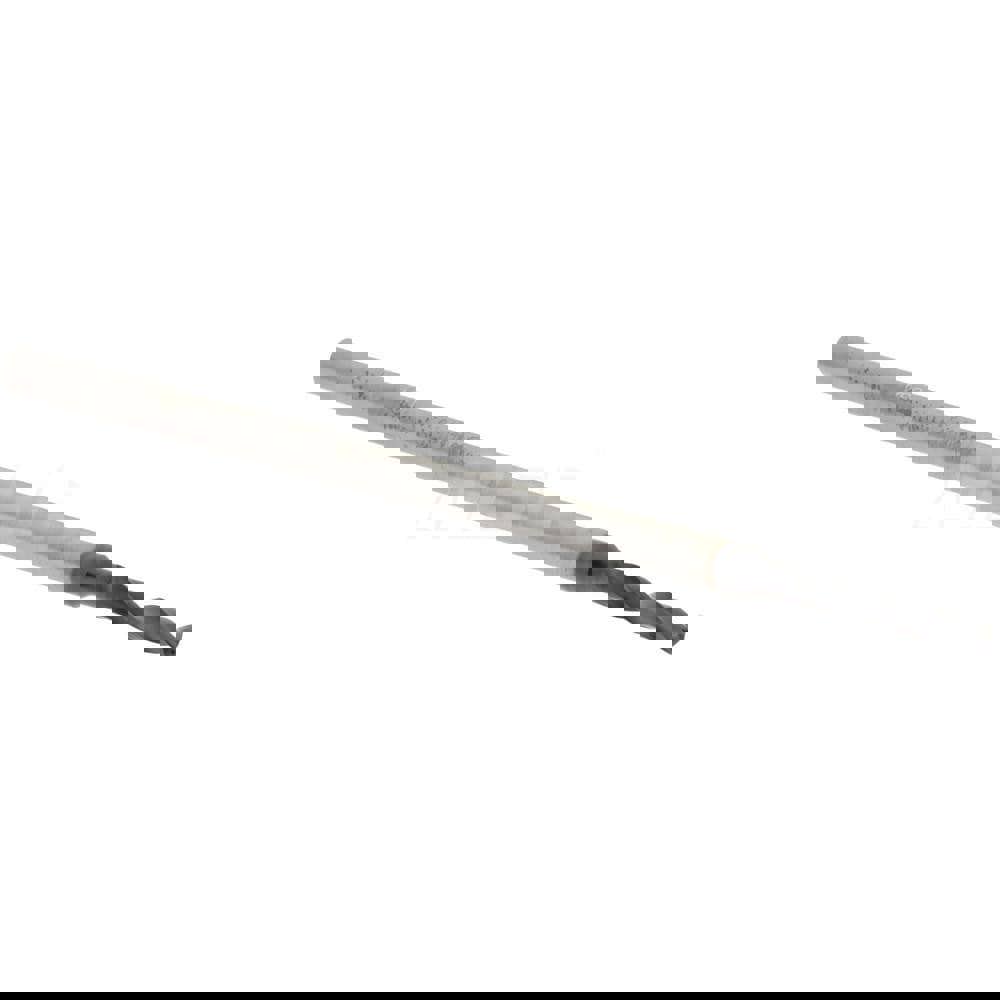 Jobber Length Drill Bit: 2 mm Dia, 140 &deg;, Solid Carbide