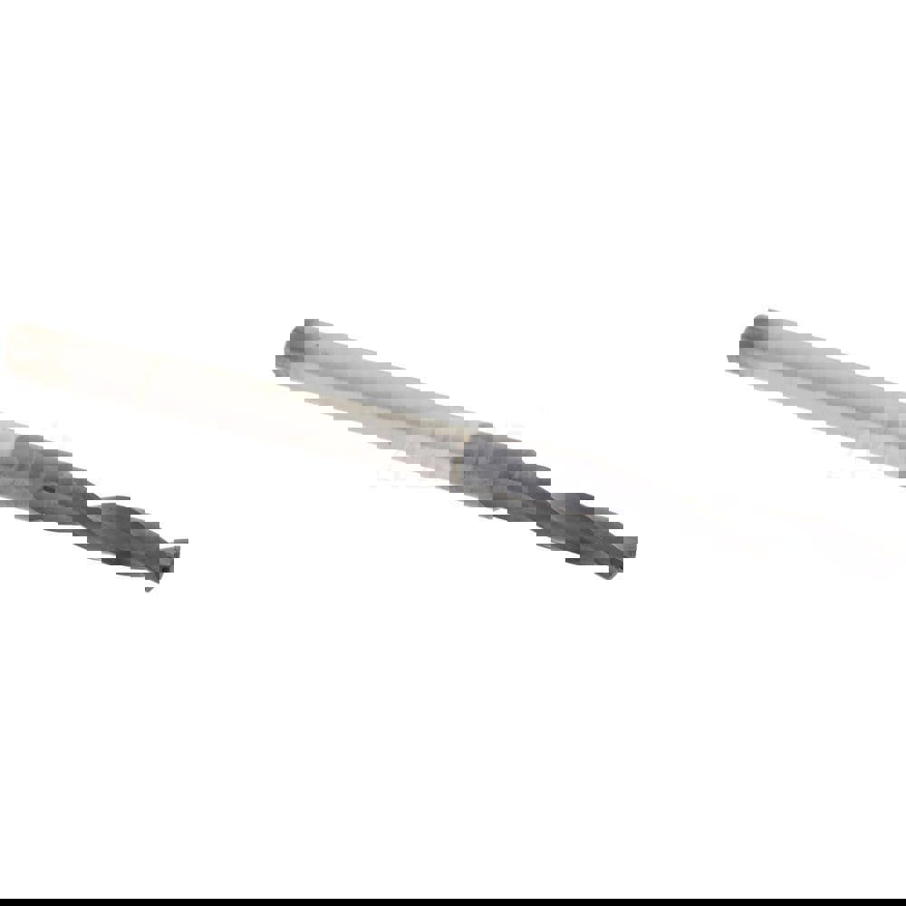 Jobber Length Drill Bit: #21, 140 &deg;, Solid Carbide