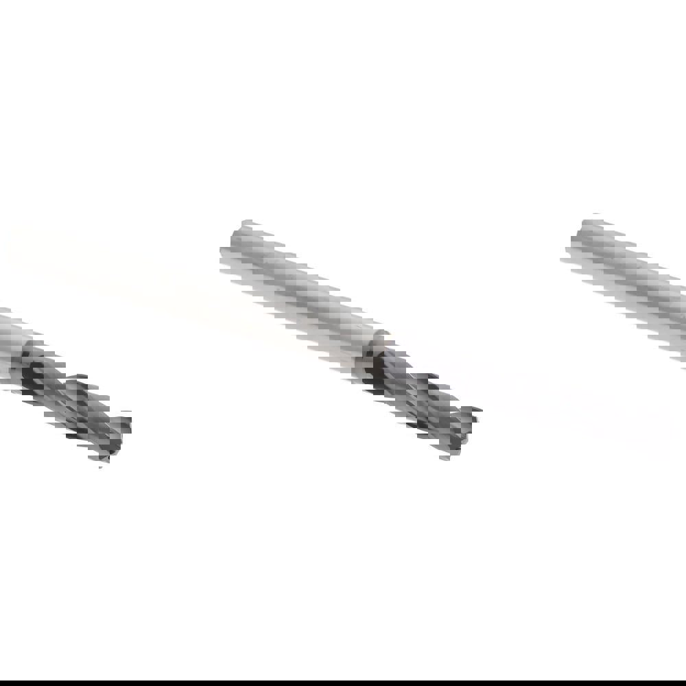 Jobber Length Drill Bit: #16, 140 &deg;, Solid Carbide