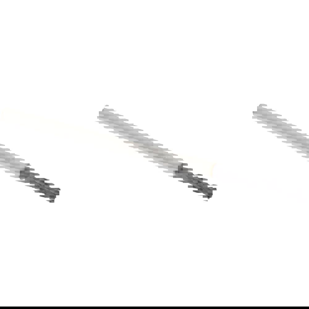 Jobber Length Drill Bit: 2.5 mm Dia, 140 &deg;, Solid Carbide