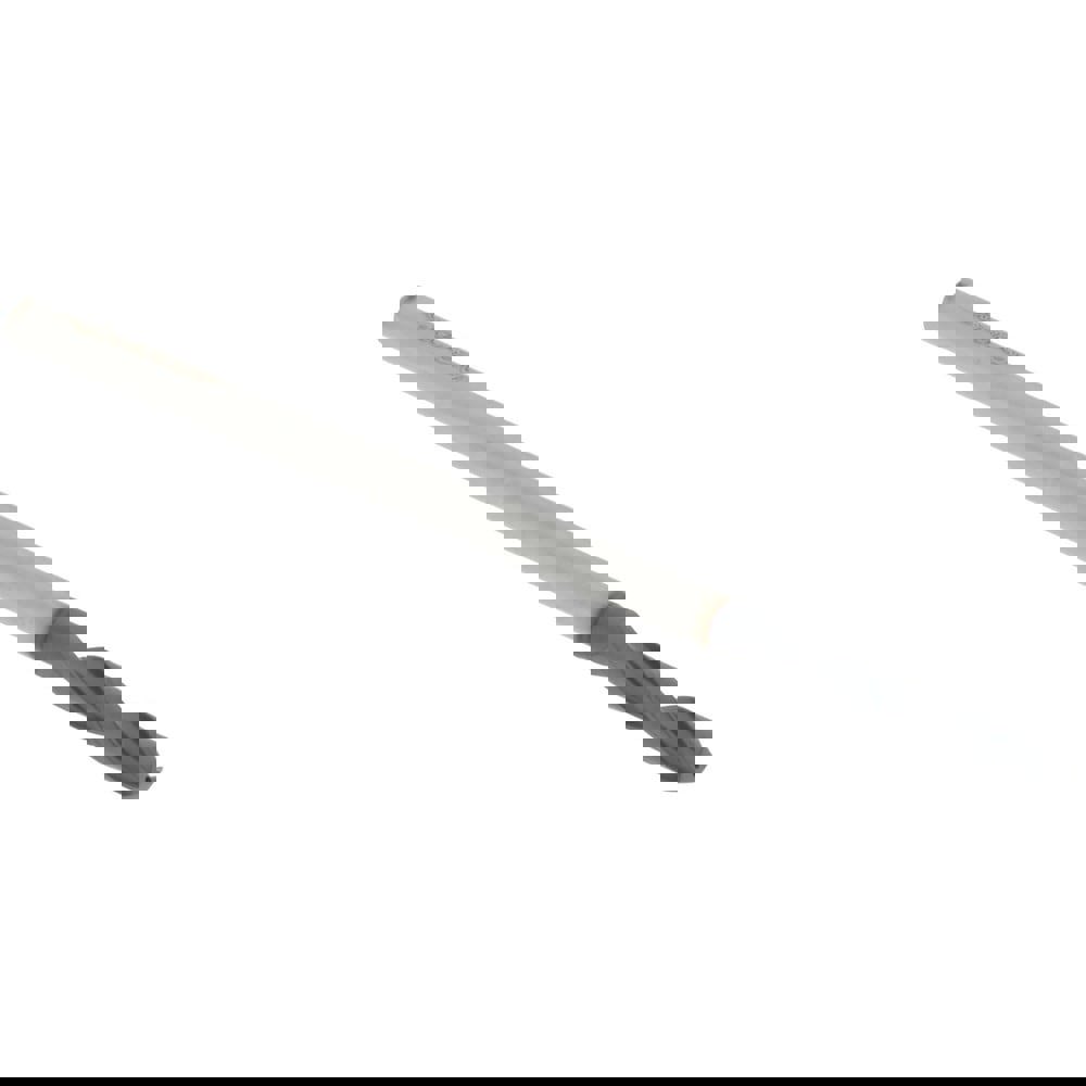 Jobber Length Drill Bit: #32, 140 &deg;, Solid Carbide