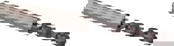 Jobber Length Drill Bit: #32, 140 &deg;, Solid Carbide