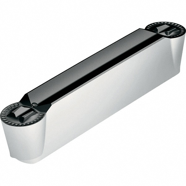 Grooving Insert: GX3E500N25RD4 WSM33S, Solid Carbide