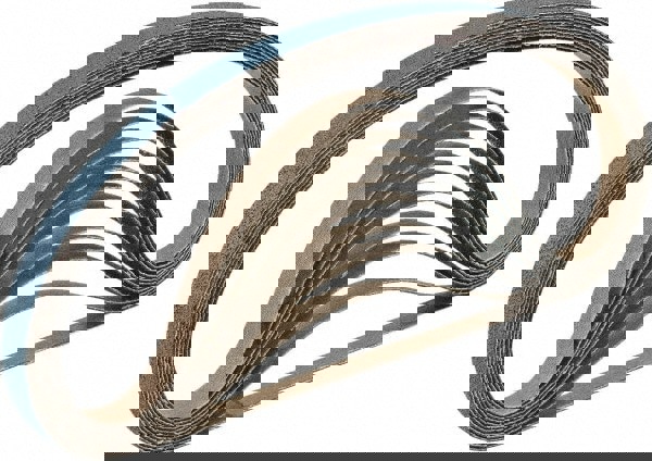 Abrasive Belt: 1/2