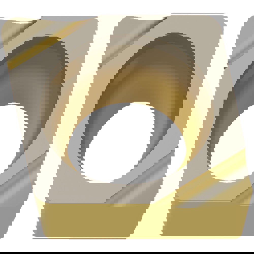 Boring Inserts; Insert Style: CCGT ; Insert Size Code: 1.5 ; Insert Material: Cermet ; Manufacturer Grade: MP3025 ; Inscribed Circle (Inch): 11/64 ; Inscribed Circle (Decimal Inch): 0.1719