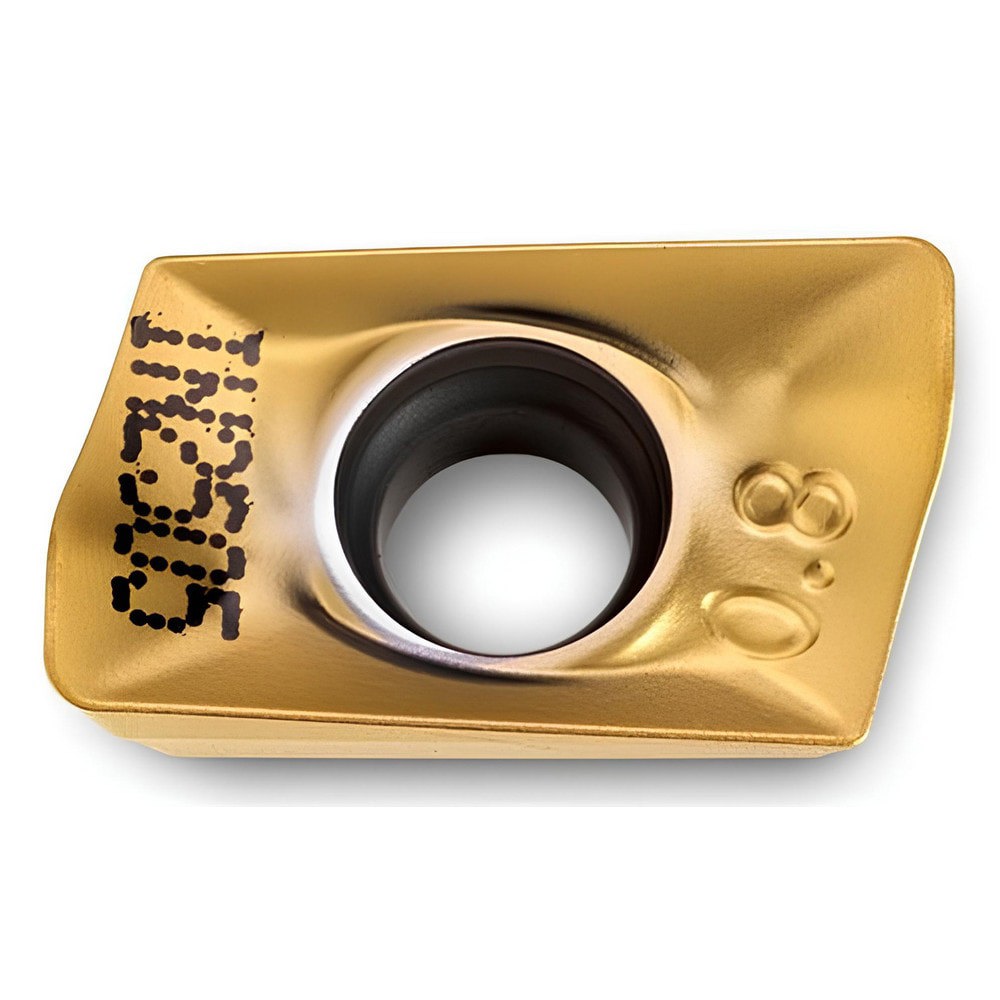 Milling Insert: BOMT130408R IN2504 IN2504, Solid Carbide
