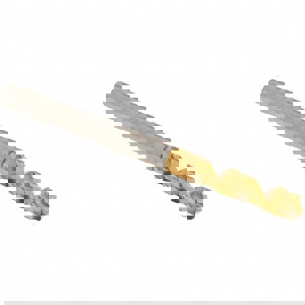 Screw Machine Length Drill Bit: 4.00 mm (0.1575) Dia, 130 deg, Vanadium High Speed Steel