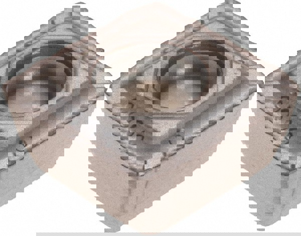 Indexable Drill Insert: P48448E67 WXP40, Solid Carbide