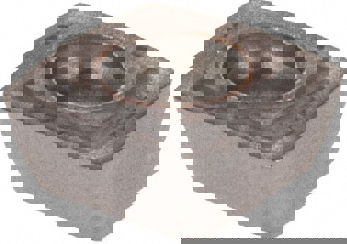 Indexable Drill Insert: P48448A57 WXP40, Carbide