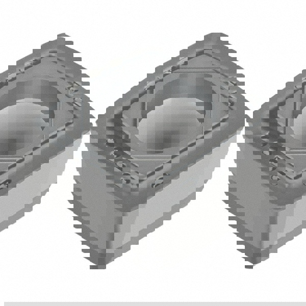 Indexable Drill Insert: P48448A57 WXP40, Carbide