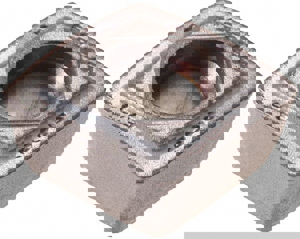 Indexable Drill Insert: P48448A57 WXP40, Solid Carbide