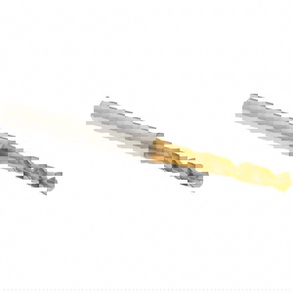Screw Machine Length Drill Bit: 4.40 mm (0.1732) Dia, 120 deg, Vanadium High Speed Steel