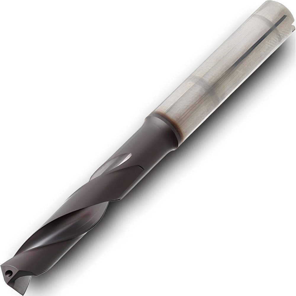 Screw Machine Length Drill Bits; Drill Bit Size (mm): 6.50 ; Drill Bit Size (Decimal Inch): 0.2559 ; Tool Material: Solid Carbide ; Cutting Direction: Right Hand ; Coating/Finish: TiAlN ; Number Of Flutes: 2