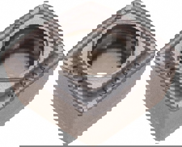 Indexable Drill Insert: P48448E57 WXP40, Solid Carbide