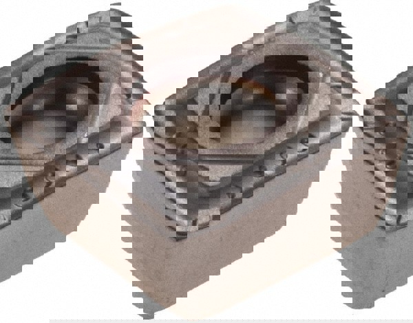 Indexable Drill Insert: P48448E57 WXP40, Solid Carbide