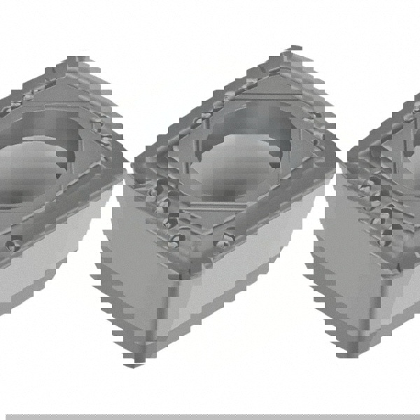 Indexable Drill Insert: P48448E57 WXP40, Solid Carbide