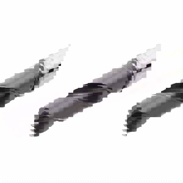 Jobber Drill: 6.40 mm Dia, 140 deg Point, Solid Carbide