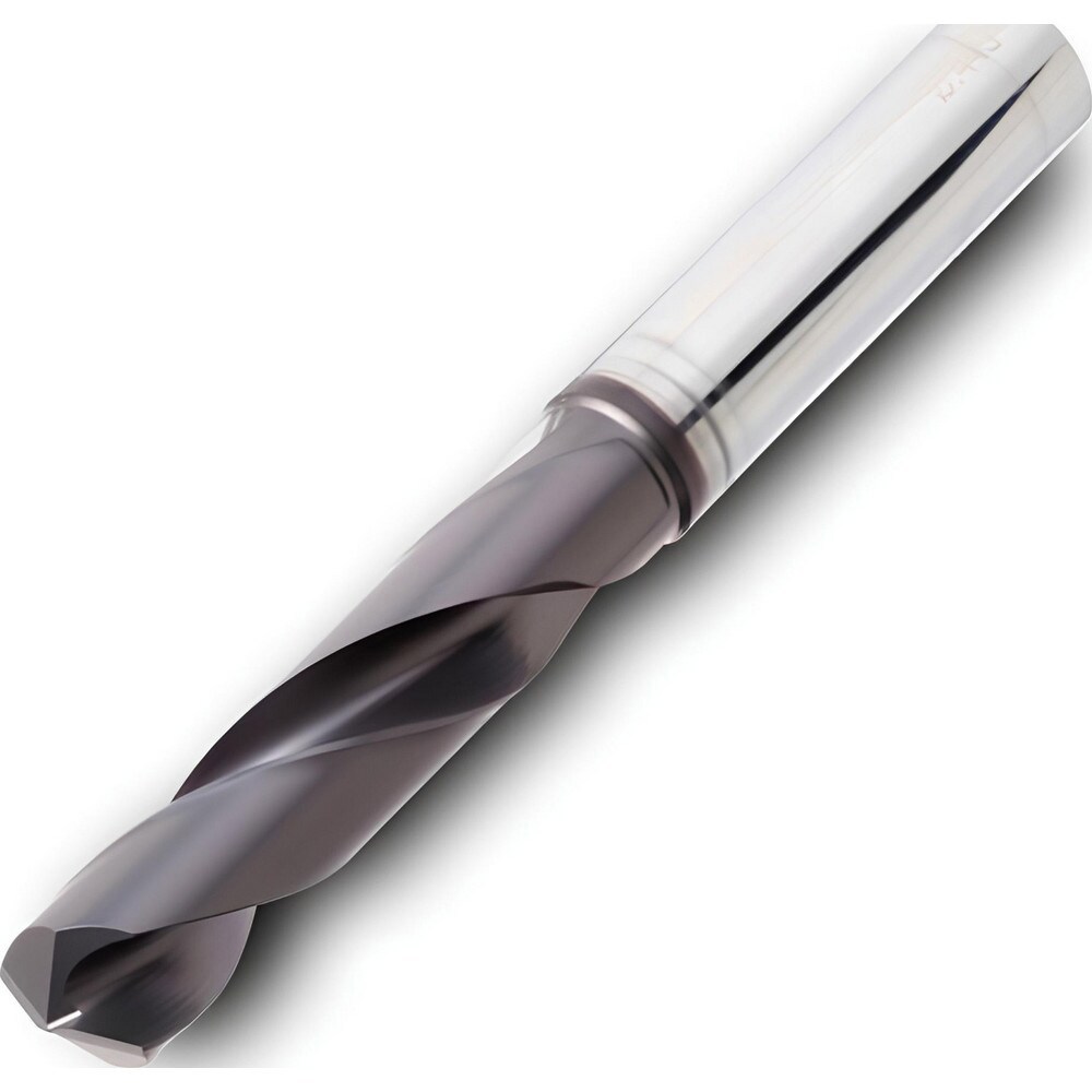 Screw Machine Length Drill Bits; Drill Bit Size (Inch): 15/32 ; Drill Bit Size (mm): 11.90 ; Drill Bit Size (Decimal Inch): 0.4685 ; Tool Material: Solid Carbide ; Cutting Direction: Right Hand ; Coating/Finish: TiAlN