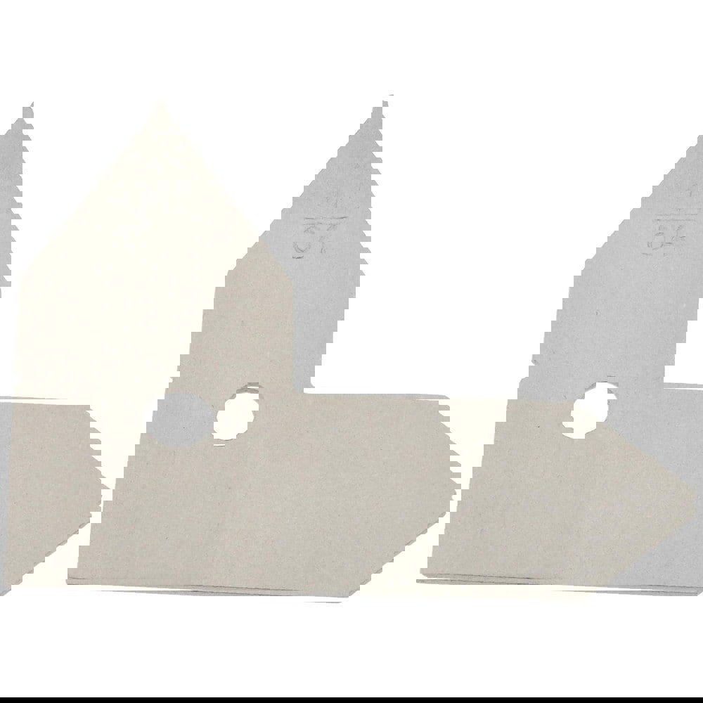 1/64 Inch Radius Gage