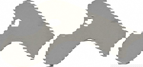 17/64 Inch Radius Gage