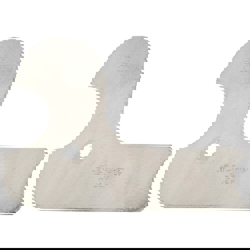 15/32 Inch Radius Gage