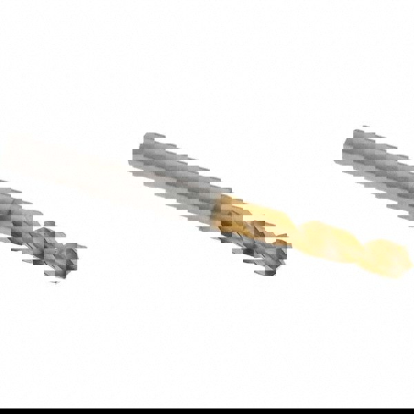 Screw Machine Length Drill Bit: 5.30 mm (0.2087) Dia, 120 deg, Vanadium High Speed Steel