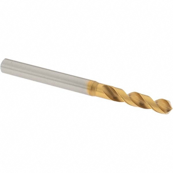 Screw Machine Length Drill Bit: 0.2126