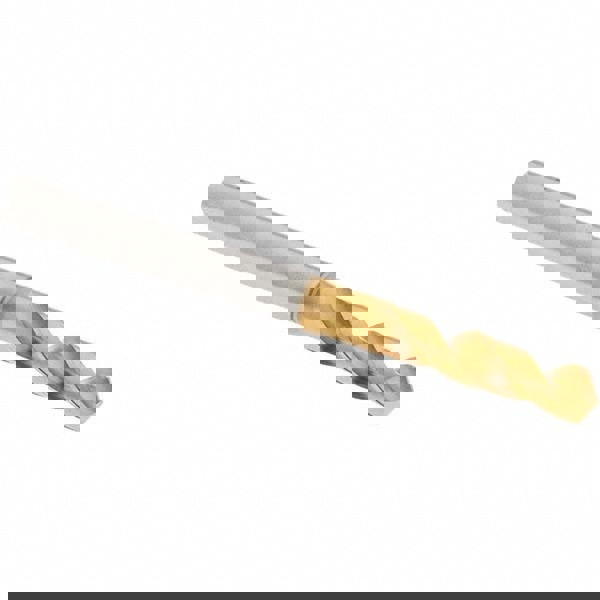 Screw Machine Length Drill Bit: 5.50 mm (0.2165) Dia, 120 deg, Vanadium High Speed Steel