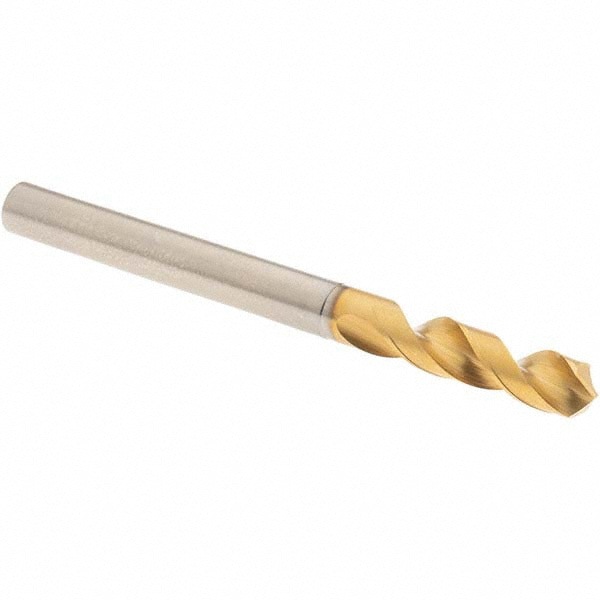 Screw Machine Length Drill Bit: 0.2323