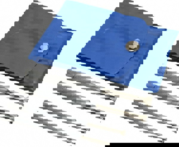 1/8 to 1/2 Inch Measurement, Small Hole Gage Set