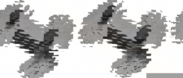 28 Leaf, 0.5 to 6mm Pitch Range, 4 to 56 TPI Range, Screw Pitch Gage