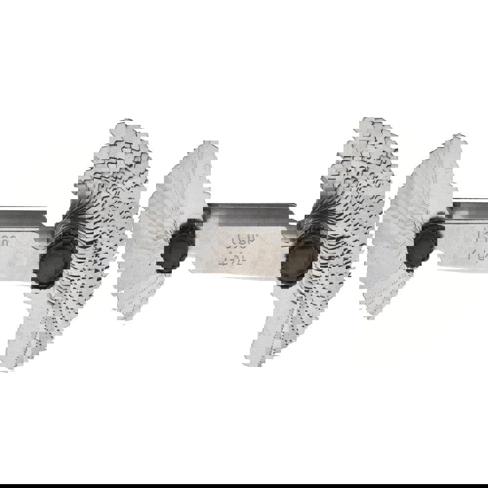 51 Leaf, 4 to 84 TPI Range, Screw Pitch Gage